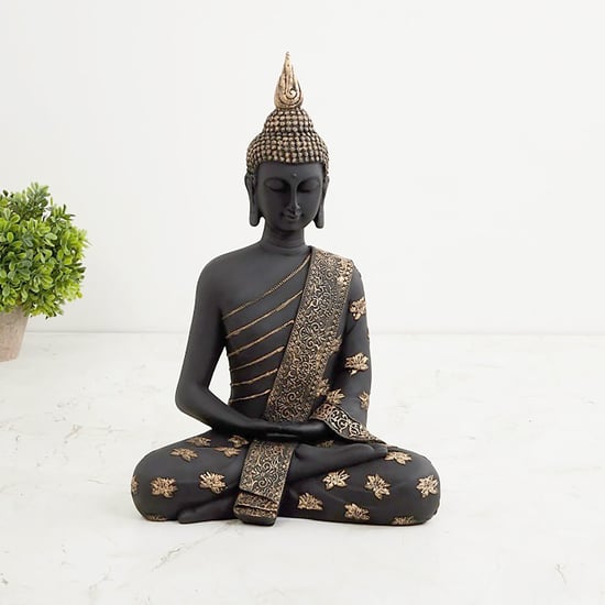 Corsica Reverie Buddha Figurine