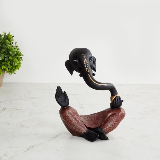 Corsica Magic Ganesha Figurine
