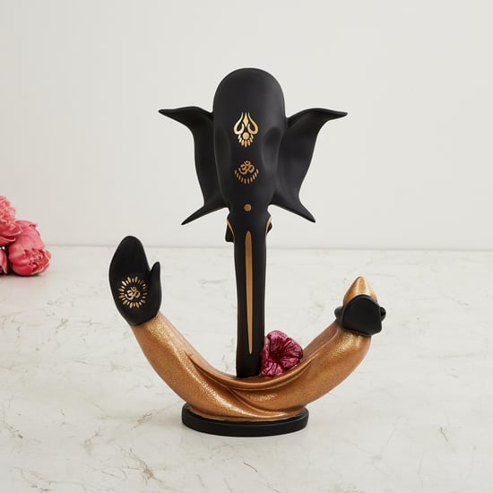 Corsica Eternal Ganesha Figurine