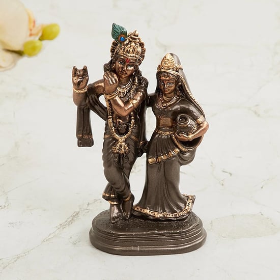Corsica Radha Krishna Figurine