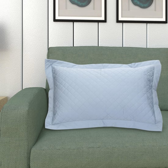 MASPAR Royal Redux Diamond Bow Pillow Case - Set of 2 - 50 x 75 cm