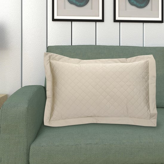 MASPAR Royal Redux Diamond Bow Pillow Case - Set of 2 - 50 x 75 cm