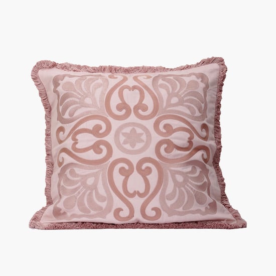 MASPAR Royal Redux Floral Fountain Cushion Cover - 50 x 50 cm