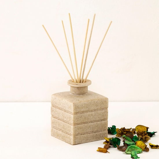 Corsica Carter Polyresin Reed Diffuser Set