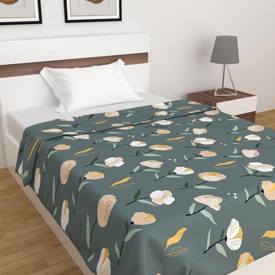 Corsica Printed Single Bed Dohar - 135 x 215 cm