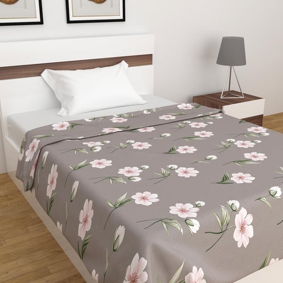 Corsica Printed Single Bed Dohar - 135 x 215 cm