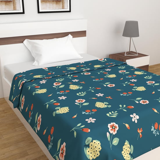 Corsica Printed Single Bed Dohar - 135 x 215 cm