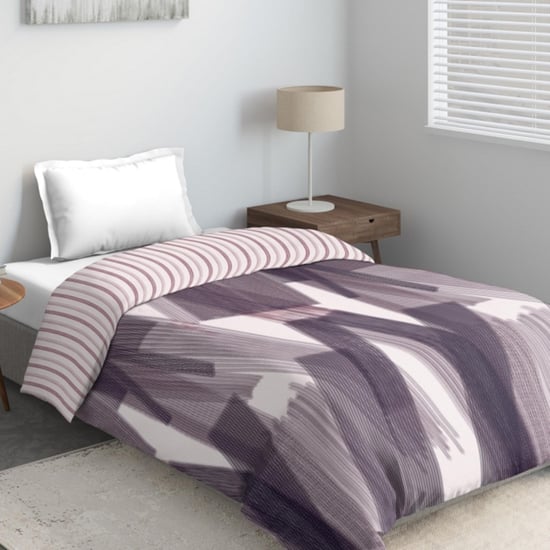D'DECOR Primary Printed Single Bed Comforter - 152 x 229 cm