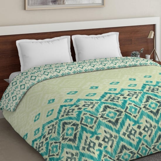 D'DECOR Primary Printed Double Bed Comforter - 229 x 274 cm