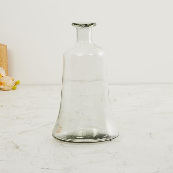Fiesta Bell Glass Vase