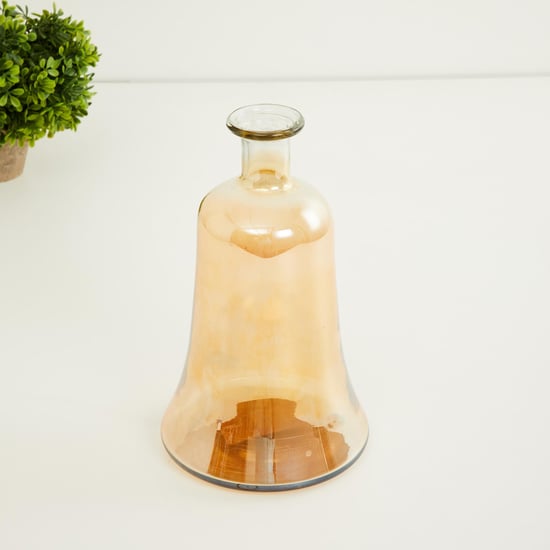 Fiesta Solid Bell Glass Vase