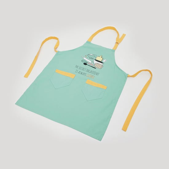 Bakers Pride Cotton Kitchen Apron