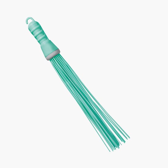 SPOTZERO BY MILTON Kharata Plastic Broom