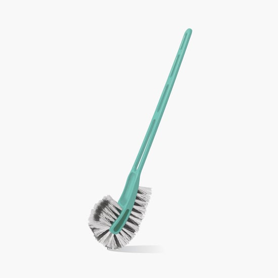 SPOTZERO BY MILTON Toilet Brush - Double Side Bristles