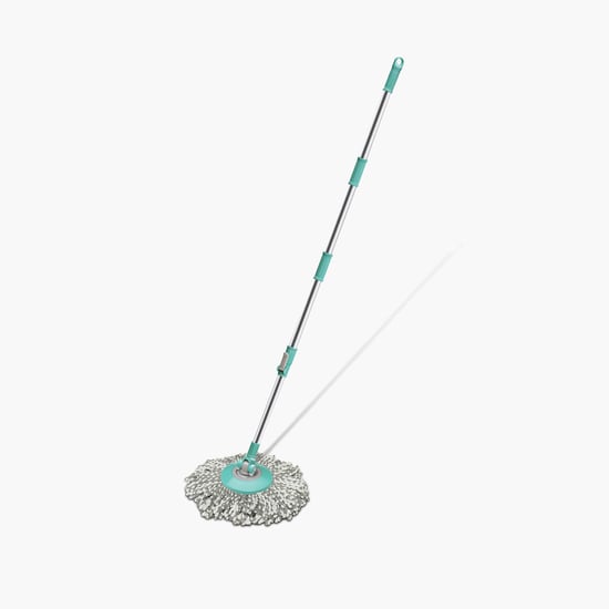 SPOTZERO BY MILTON Compact Spin Mop