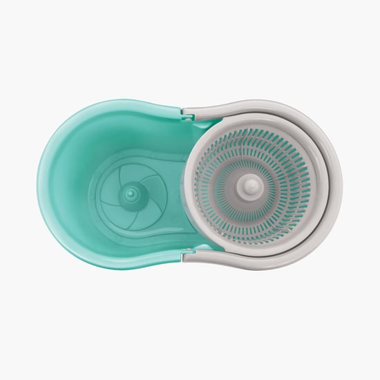 SPOTZERO BY MILTON Compact Spin Mop