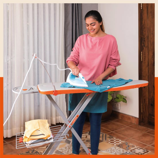 BATHLA X-Press Ace - Large Foldable Ironing Board