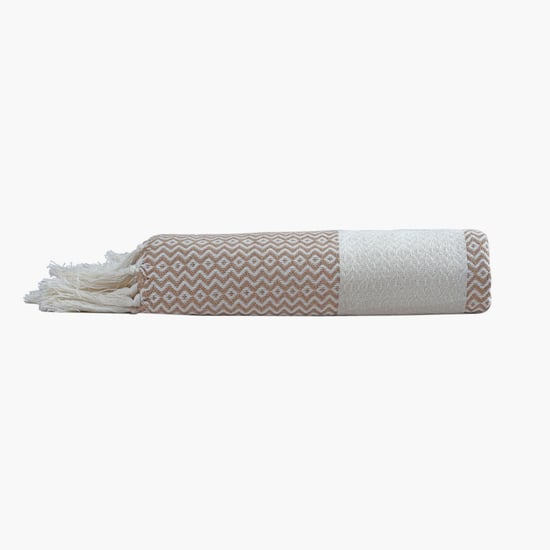 PORTICO Turkish Hammam Textured Bath Towel - 75 x 150 cm