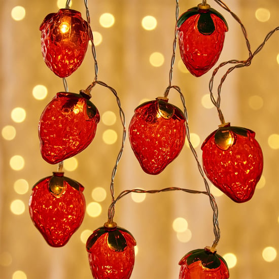 Corsica Bright Strawberry String Light - 10 LEDs