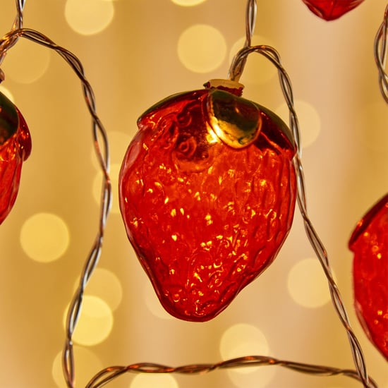 Corsica Bright Strawberry String Light - 10 LEDs