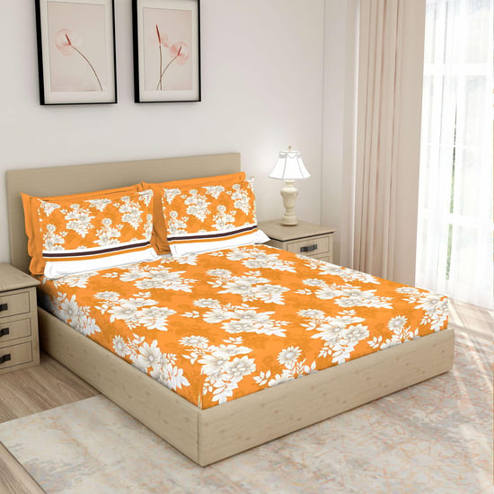 LAYERS Bologna Printed 4-Pc. Bed-in-Bag Set - 274 x 274 cm