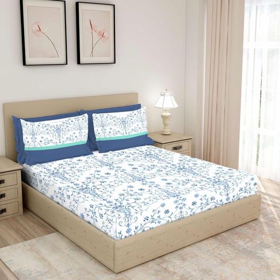 LAYERS Bologna Printed 4-Pc. Bed-in-Bag Set - 274 x 274 cm
