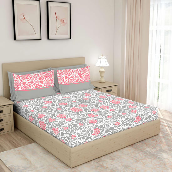 LAYERS Bologna Printed 4-Pc. Bed-in-Bag Set - 274 x 274 cm