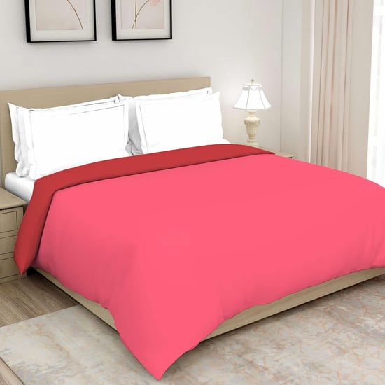 LAYERS Savona Solid Double Bed Comforter - 229 x 274  cm