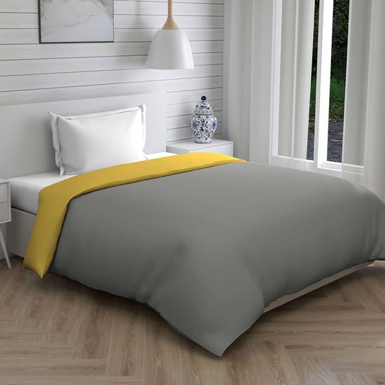 LAYERS Savona Dyed Single Bed Comforter - 152 x 229 cm