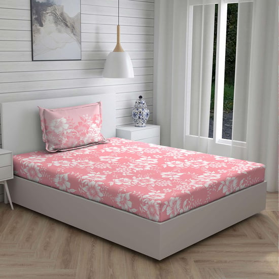 LAYERS Tuscany Printed 2-Pc. Single Bedsheet Set - 152 x 224 cm