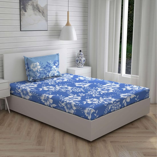 LAYERS Tuscany Printed 2-Pc. Single Bedsheet Set - 152 x 224 cm