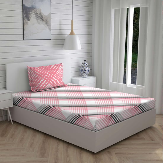 LAYERS Tuscany Printed 2-Pc. Single Bedsheet Set - 152 x 224 cm
