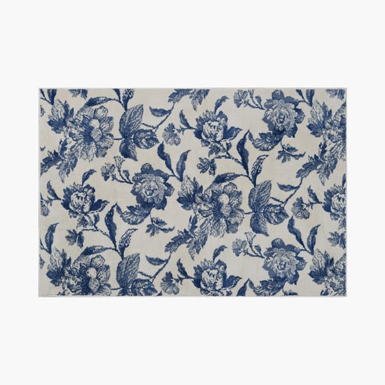Savanna Woven Textured Carpet - 120x180cm