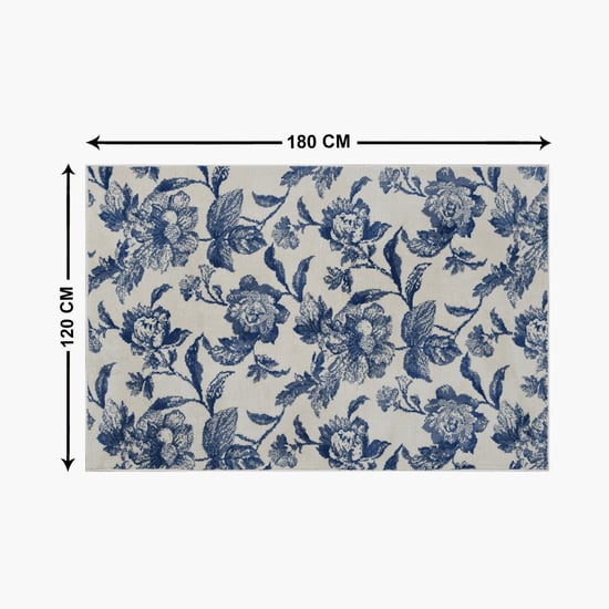 Savanna Woven Textured Carpet - 120x180cm