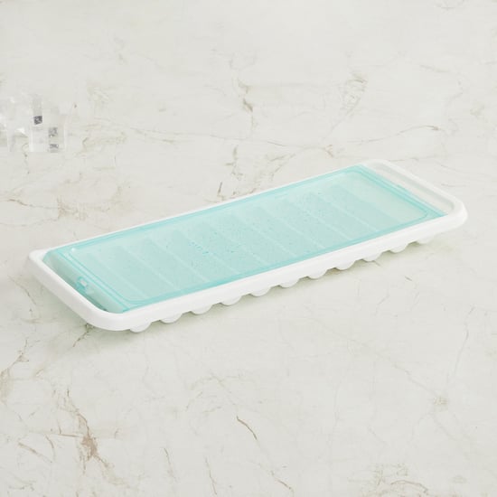 Bakers Pride Polypropylene Ice Tray with Lid