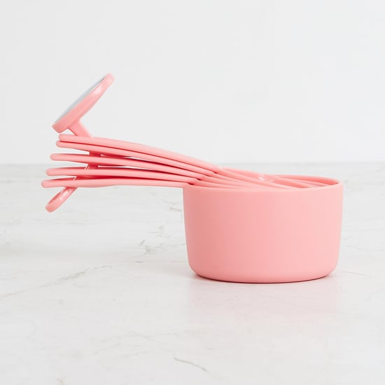 Bakers Pride Set of 5 ABS Measuring Cups