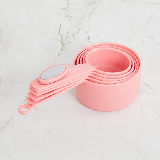 Bakers Pride Set of 5 ABS Measuring Cups