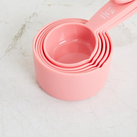 Bakers Pride Set of 5 ABS Measuring Cups