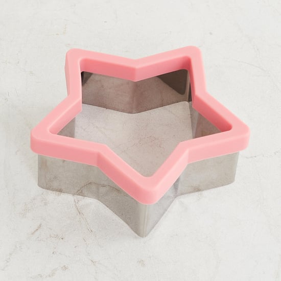 Bakers Pride Set of 4 Stainless Steel Cookie Cutters