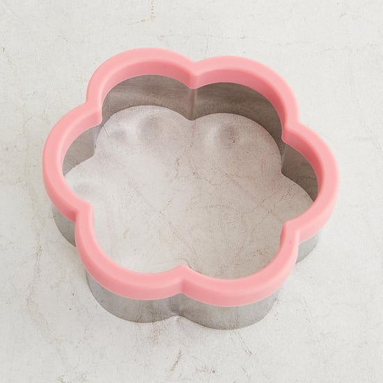 Bakers Pride Set of 4 Stainless Steel Cookie Cutters