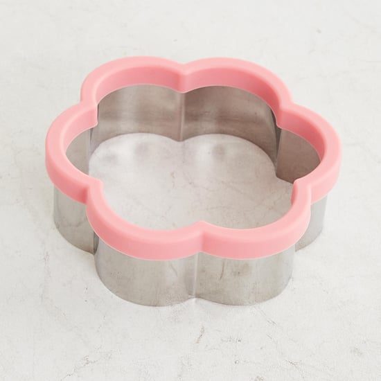 Bakers Pride Set of 4 Stainless Steel Cookie Cutters