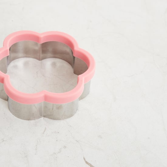 Bakers Pride Set of 4 Stainless Steel Cookie Cutters