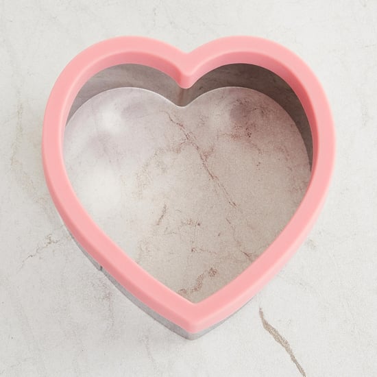 Bakers Pride Set of 4 Stainless Steel Cookie Cutters