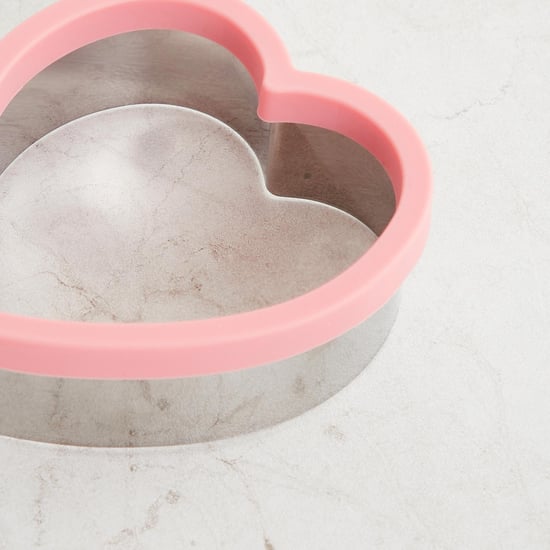 Bakers Pride Set of 4 Stainless Steel Cookie Cutters