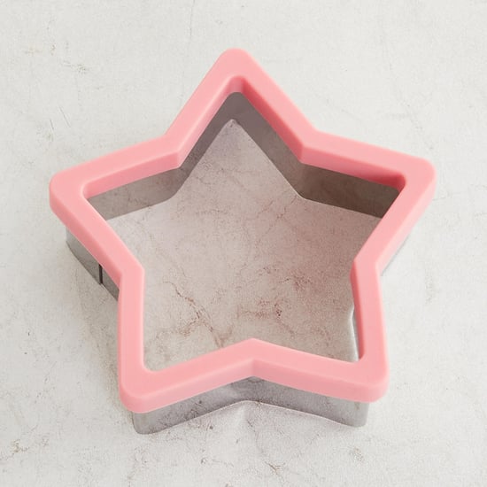 Bakers Pride Set of 4 Stainless Steel Cookie Cutters