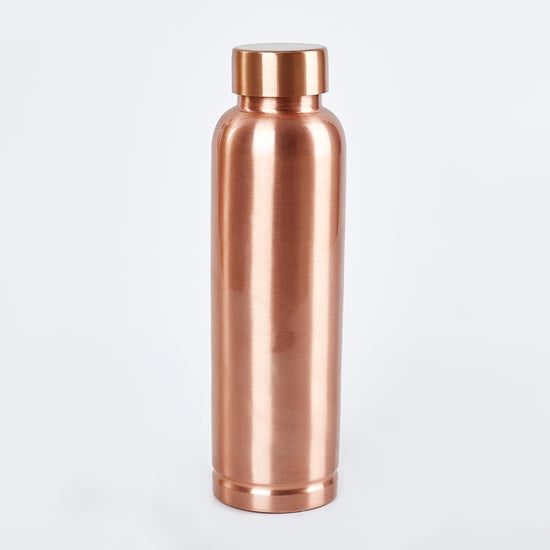 Healthy Living Copper Water Bottle - 950ml