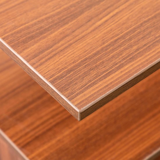 Helios Josh Coffee Table - Brown