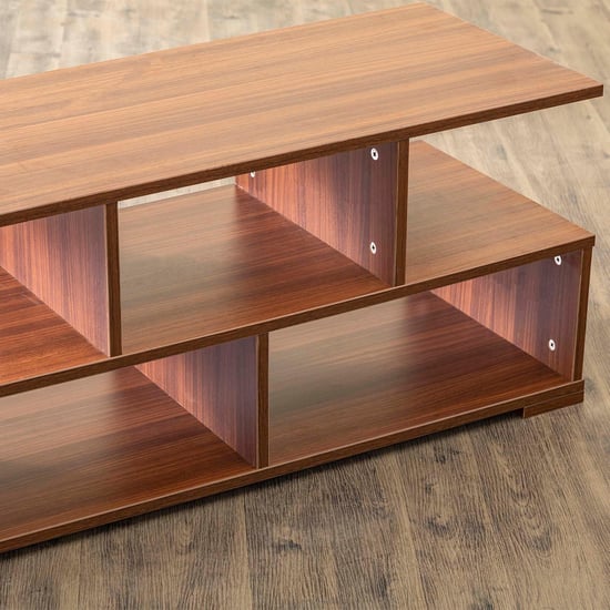 Helios Josh Coffee Table - Brown