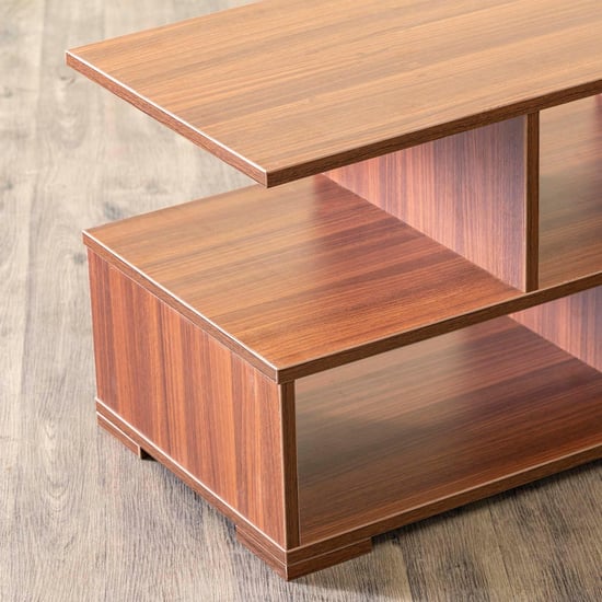 Helios Josh Coffee Table - Brown