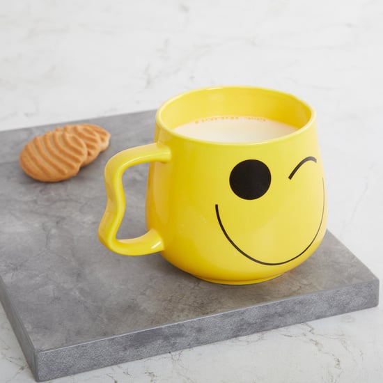 Corsica Ample Bone China Milk Mug - 500ml